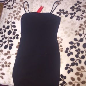 🌟BLACK BODYCON DRESS🌟